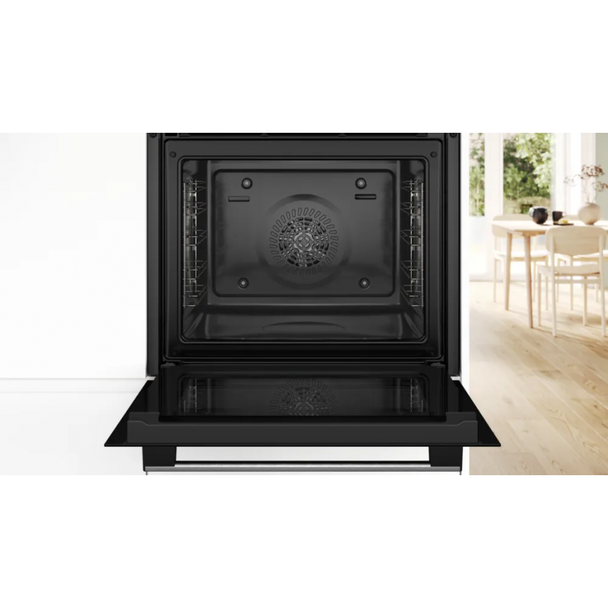 Bosch Uuni | HBG517CS4 | 71 L | Sähköinen | Hydrolyyttinen | Ohjaus – 4