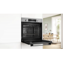 Bosch cepeškrāsns | HBG517CS4 | 71 L | Elektriskā | Hidrolītiskā | Kontrole Bosch cepeškrāsns | HBG517CS4 | 71 L | Elektriskā | Hidrolītiskā | Kontrole