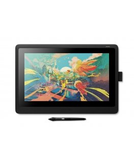 Wacom Cintiq 16 grafinė planšetė Juoda 5080 lpi 344,16 x 193,59 mm