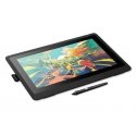 Wacom Cintiq 16 grafinė planšetė Juoda 5080 lpi 344,16 x 193,59 mm Wacom Cintiq 16 grafinė planšetė Juoda 5080 lpi 344,16 x 193,59 mm