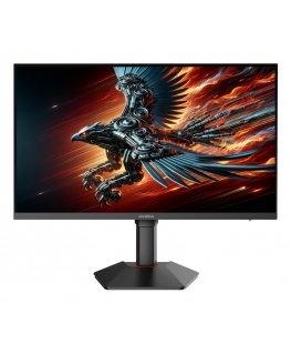Koorui G2741L kompiuterio monitorius 68,6 cm (27") 3840 x 2160 pikseliai Quad HD Juoda
