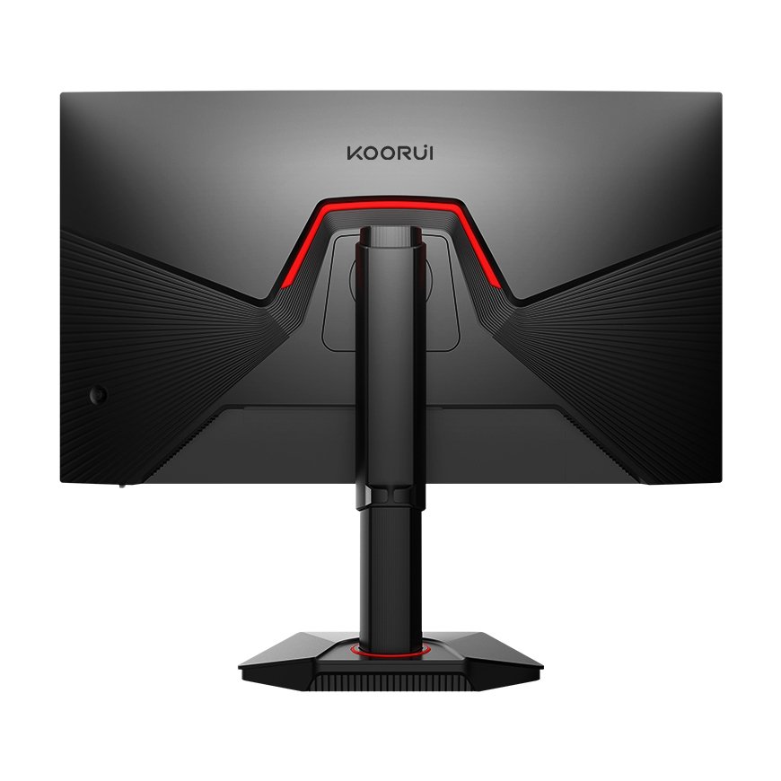 Koorui G2741L монитор для ПК 68,6 cm (27") 3840 x 2160 пикселей Quad HD Черный – 2