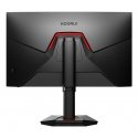 Koorui G2741L PC lamekuvar 68,6 cm (27") 3840 x 2160 pikslit Quad HD Must Koorui G2741L PC lamekuvar 68,6 cm (27") 3840 x 2160 pikslit Quad HD Must