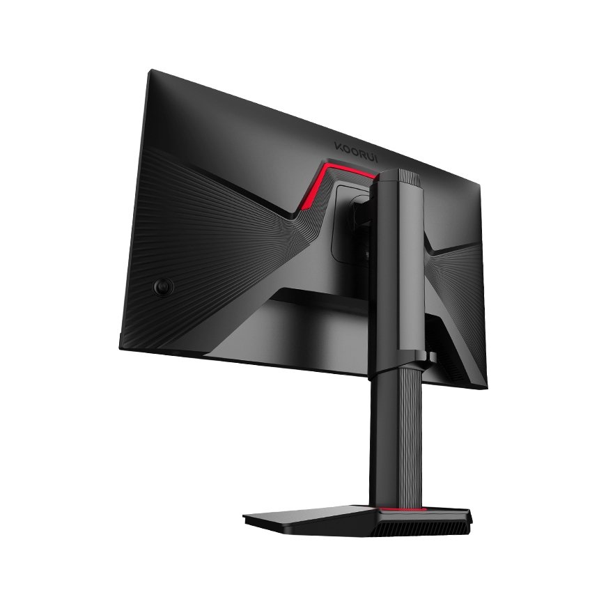 Koorui G2741L computer monitor 68.6 cm (27") 3840 x 2160 pixels Quad HD Black – 4