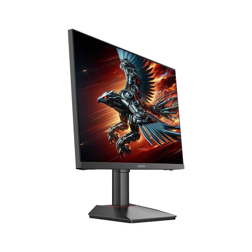 Koorui G2741L монитор для ПК 68,6 cm (27") 3840 x 2160 пикселей Quad HD Черный – 5