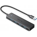 Ugreen USB 3.0 4-PORT HUB USB-A TO 4XUSB Docking USB 3.2 Gen 1 (3.1 Gen 1) Type-A Ugreen USB 3.0 4-PORT HUB USB-A TO 4XUSB Docking USB 3.2 Gen 1 (3.1 Gen 1) Type-A