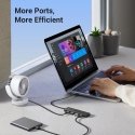 Ugreen USB 3.0 4-PORT HUB USB-A TO 4XUSB Prijungimas USB 3.2 Gen 1 (3.1 Gen 1) Type-A Ugreen USB 3.0 4-PORT HUB USB-A TO 4XUSB Prijungimas USB 3.2 Gen 1 (3.1 Gen 1) Type-A