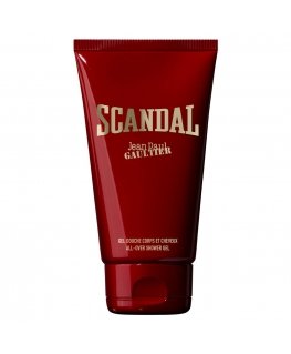 Jean Paul Gaultier Scandal Pour Homme 150 ml Suihkugeeli Miesten Vartalo ja kasvot