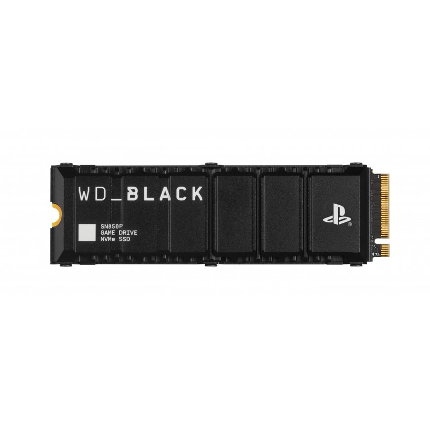 SanDisk SN850P 4 TB M.2 PCI Express 4.0 NVMe – 2