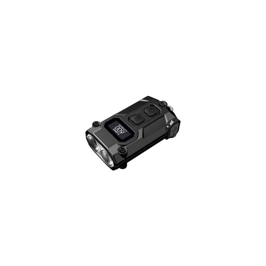 Nitecore TINI3 Black Keychain flashlight LED