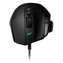 Logitech G 910-006139 kompiuterio pelė Žaidimams Dešinės rankos USB A tipo Optinis 25600 DPI Logitech G 910-006139 kompiuterio pelė Žaidimams Dešinės rankos USB A tipo Optinis 25600 DPI