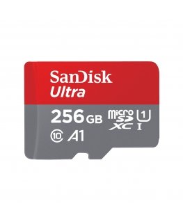 SanDisk Ultra microSD 256 GB MicroSDXC UHS-I Class 10
