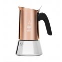 Bialetti Venus Mokas kafijas katliņš 0,17 L Vara krāsa, Nerūsējošs tērauds Bialetti Venus Mokas kafijas katliņš 0,17 L Vara krāsa, Nerūsējošs tērauds