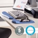 Fellowes 9287302 pelės kilimėlis Mėlyna Fellowes 9287302 pelės kilimėlis Mėlyna