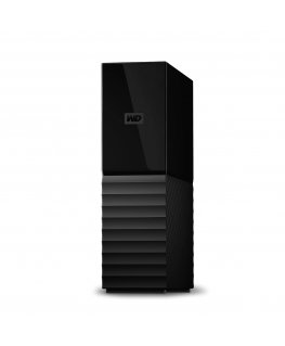 Western Digital My Book išorinis kietasis diskas 14 TB Micro-USB B 3.2 Gen 1 (3.1 Gen 1) Juoda