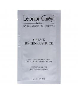 Leonor Greyl, Creme Regeneratrice, Hair Cream Conditioner, For R