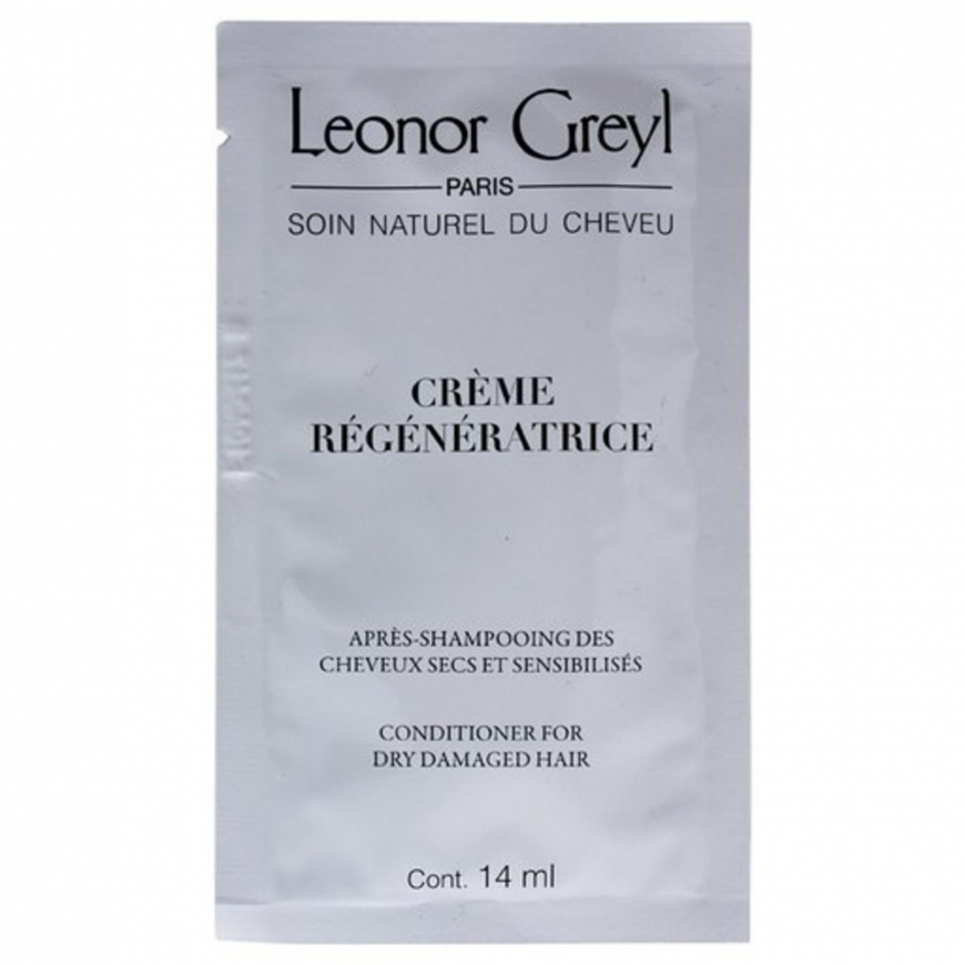 Leonor Greyl, Creme Regeneratrice, Hair Cream Conditioner, For R
