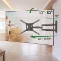 Barkan Mounting Systems BM443XL TV mount/stand 2.11 m (83") Black