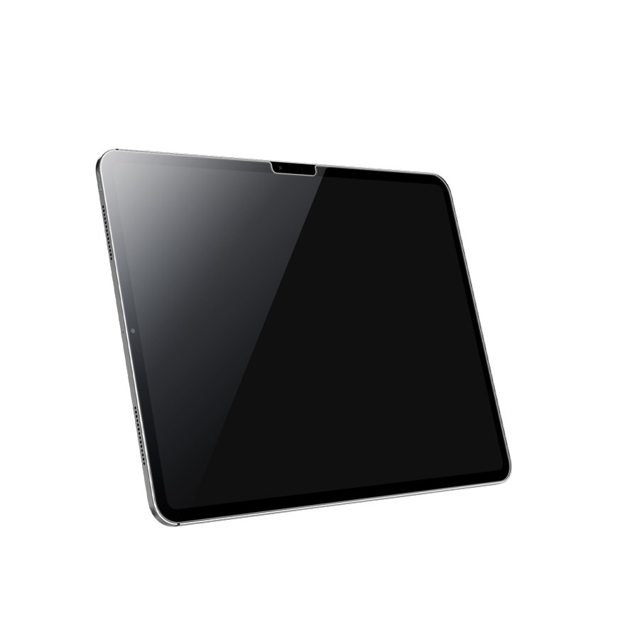 Crong CRG3DAGIPDP11 planšetdatora ekrāna aizsargs Caurspīdīgs ekrāna aizsargs Apple 1 pcs – 5