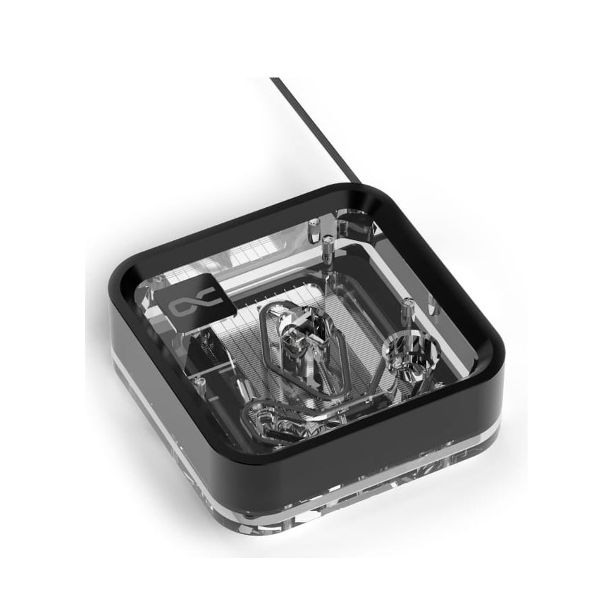 Alphacool Core 1 LT Aurora Water block