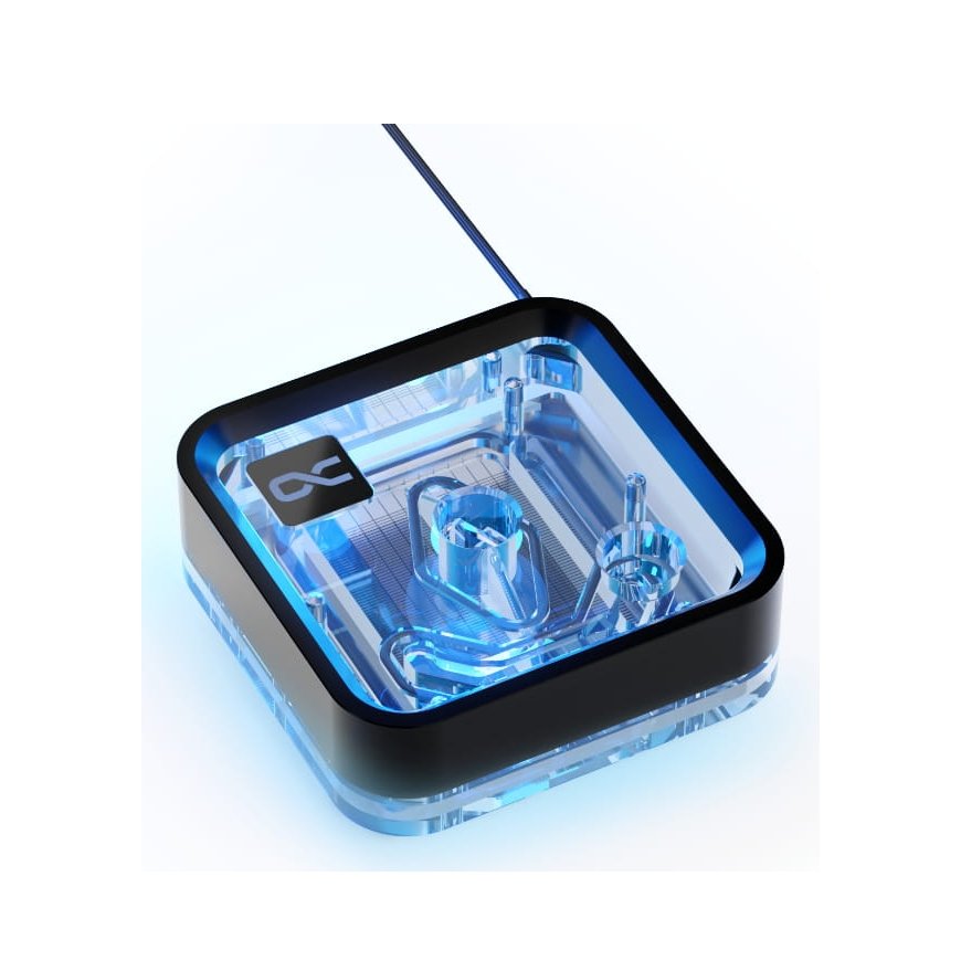 Alphacool Core 1 LT Aurora Ūdens bloks – 2