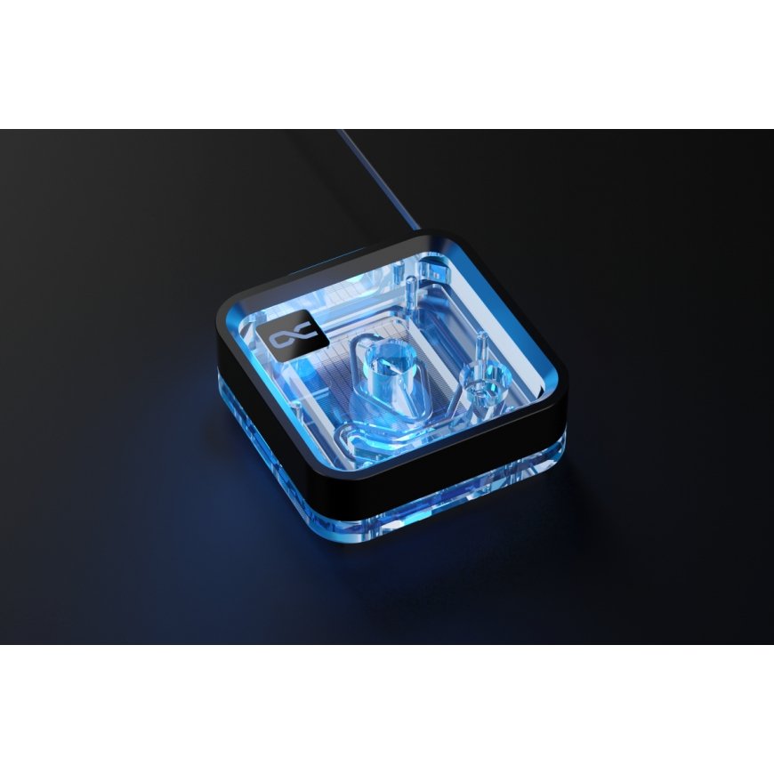 Alphacool Core 1 LT Aurora Водяной блок – 4