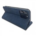 Mocco Smart Suede Book Case for Samsung Galaxy S25 FE 5G