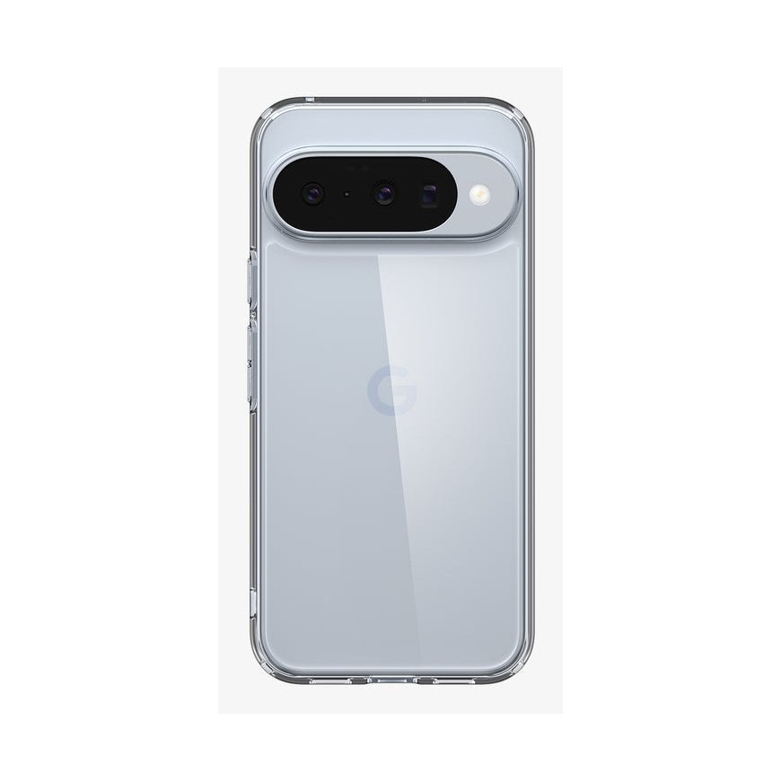 Spigen ACS09715 mobilo telefonu apvalks 16 cm (6.3") Aploksne Caurspīdīgs