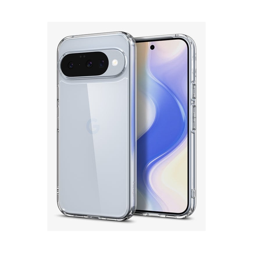 Spigen ACS09715 mobiliojo telefono dėklas 16 cm (6.3") Permatomas – 2