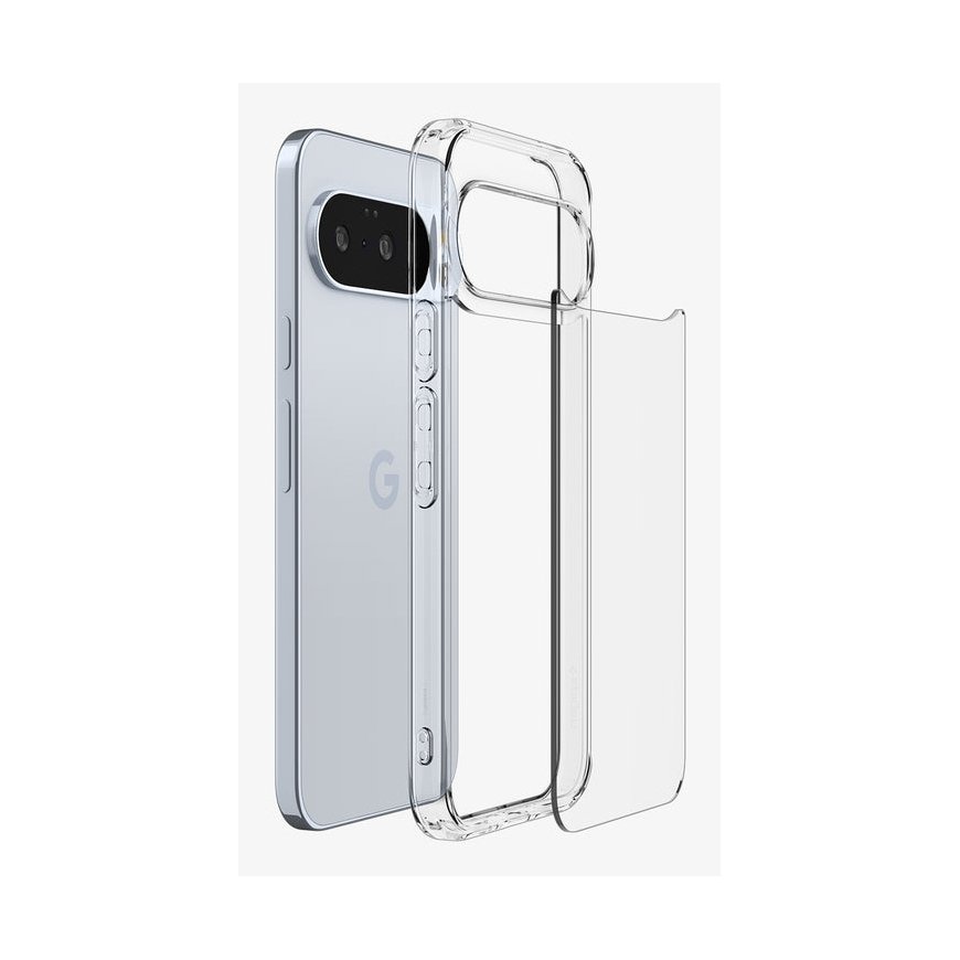 Spigen ACS09715 mobiliojo telefono dėklas 16 cm (6.3") Permatomas – 3