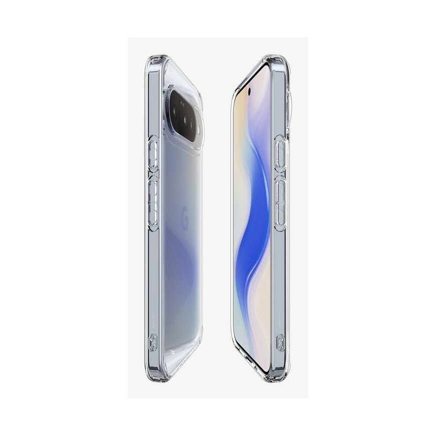 Spigen ACS09715 mobile phone case 16 cm (6.3") Cover Transparent – 4