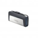 SanDisk Drive USB Ganda Ultra Tipe-C 256 GB USB flash drive