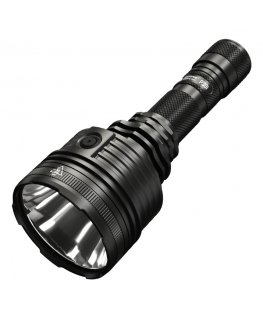 Nitecore P30i Melns Rokas lukturis LED