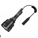Nitecore P30i Melns Rokas lukturis LED Nitecore P30i Melns Rokas lukturis LED