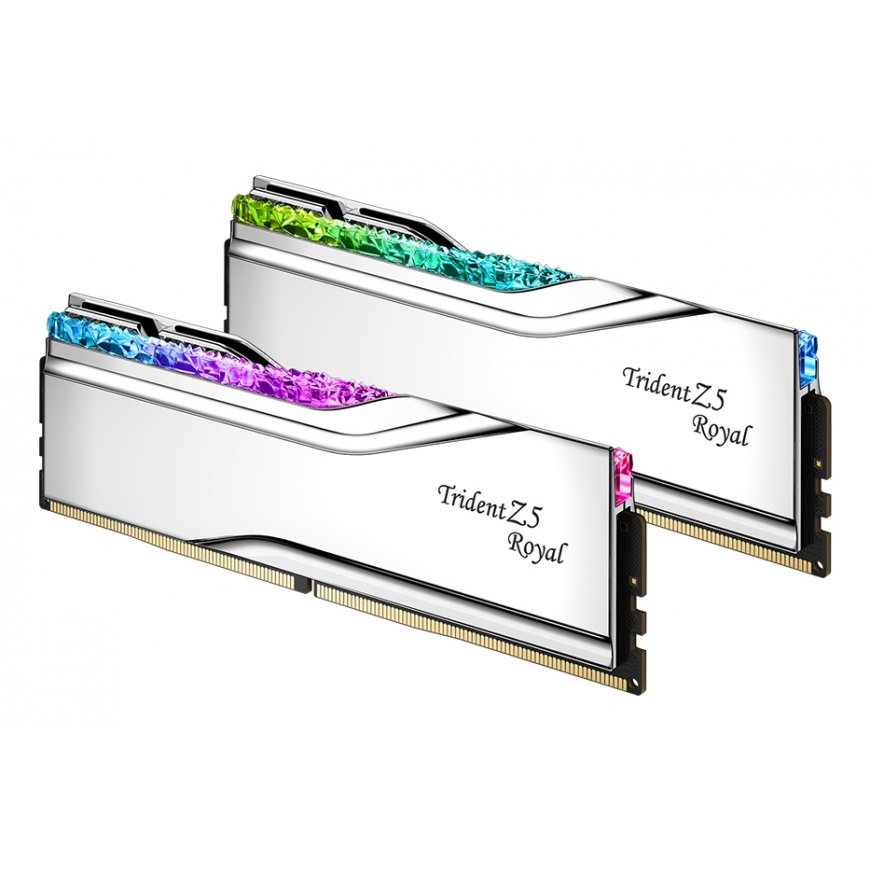 G.Skill Trident Z5 Royal F5-6000J2836G16GX2-TR5S