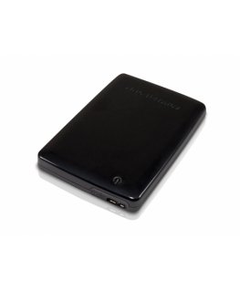Conceptronic CHD2MUSB3B kõvakettaboks Must 2.5" Toide USB kaudu