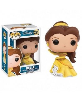 Funko POP Disney: Beauty & the Beast - Belle