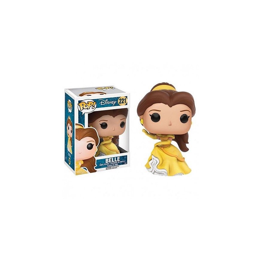 Funko POP Disney: Skaistule un Briesmonis - Belle
