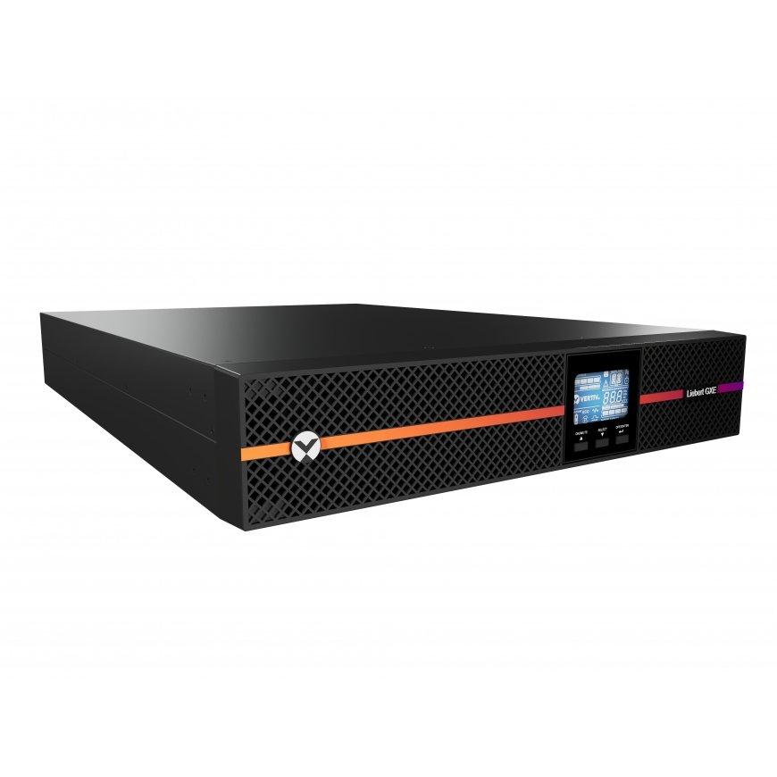 Vertiv Liebert GXE3-3000IRT2UXL uninterruptible power supply (UPS) – 3
