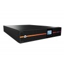 Vertiv Liebert GXE3-3000IRT2UXL uninterruptible power supply (UPS) Double-conversion (Online) 3 kVA Vertiv Liebert GXE3-3000IRT2UXL uninterruptible power supply (UPS) Double-conversion (Online) 3 kVA
