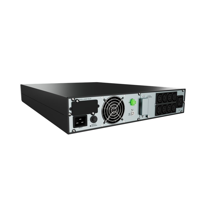 Vertiv Liebert GXE3-3000IRT2UXL uninterruptible power supply (UPS) Double-conversion (Online) 3 kVA – 4