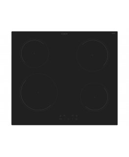 Candy Idea CI642CBB/1 Черный Встроенный 60 cm Плита с зонами индукции 4 зона(ы)