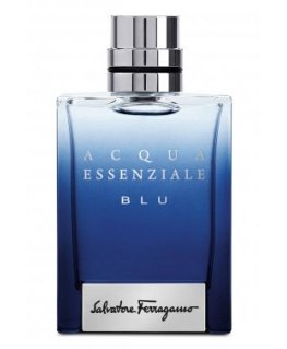 Salvatore Ferragamo Acqua Essenziale Blu EDT tualetinis ūdens vīriešiem, 100 ml