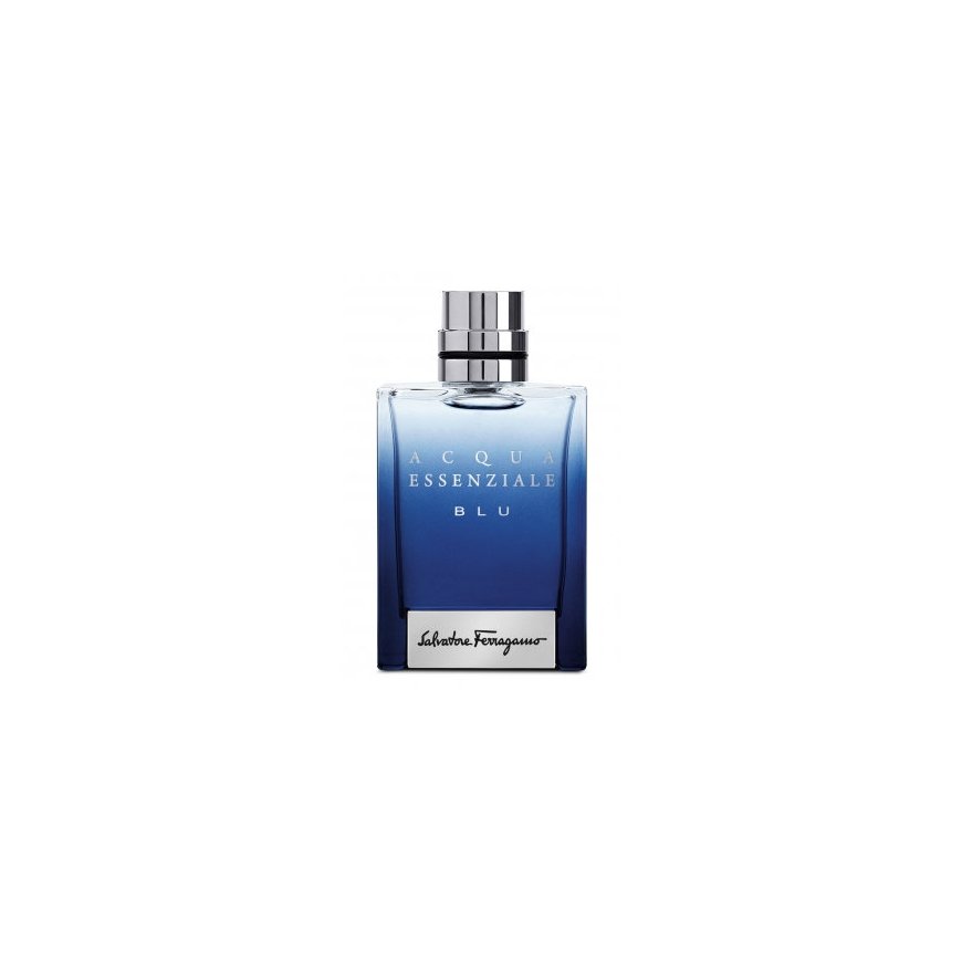 Salvatore Ferragamo Acqua Essenziale Blu EDT tualetiven vesi mehed, 100 ml