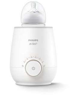 Philips AVENT Premium SCF358/00 Greitai veikiantis buteliukų šildytuvas