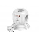 Viking Technology Viking сетевой адаптер AC CUBE PD30 Viking Technology Viking сетевой адаптер AC CUBE PD30
