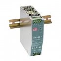 MEAN WELL EDR-120-24 virta-adapteri ja vaihtosuuntaaja 120 W MEAN WELL EDR-120-24 virta-adapteri ja vaihtosuuntaaja 120 W