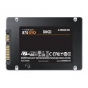 Samsung 870 EVO 500 GB 2.5" Jada ATA III V-NAND MLC Samsung 870 EVO 500 GB 2.5" Jada ATA III V-NAND MLC