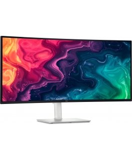 DELL Plus S3425DW монитор для ПК 86,4 cm (34") 3440 x 1440 пикселей Wide Quad HD ЖК Серебристый