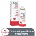 Help4Skin hidrokoloidālais gels apdegumu ārstēšanai, paātrinot sadzīšanu, 75 g